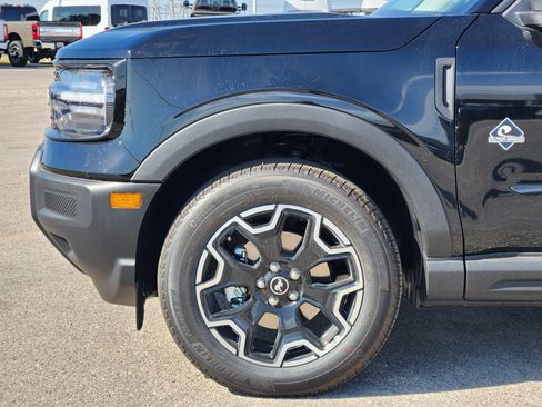 New 2026 Ford Bronco Sport Outer Banks AWD/4WD image 7