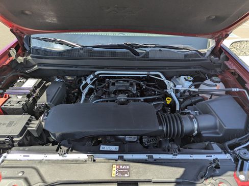 Used 2026 Chevrolet Colorado LT w/ LT Convenience Package AWD/4WD image 56