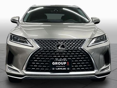Used 2021 Lexus RX 350 FWD w/ Premium Package image 3
