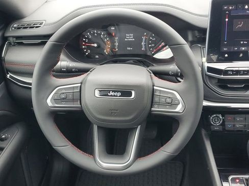 New 2026 Jeep Compass Trailhawk AWD/4WD image 14