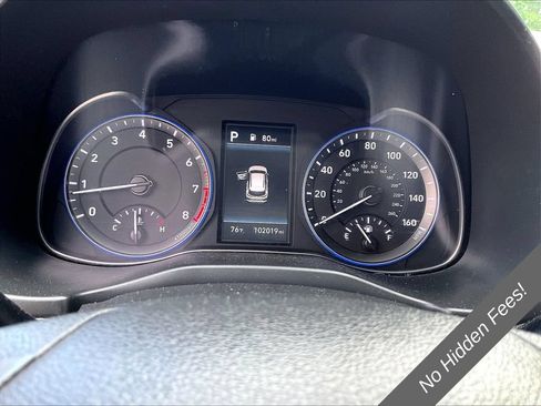 Used 2021 Hyundai Kona SEL AWD/4WD image 17
