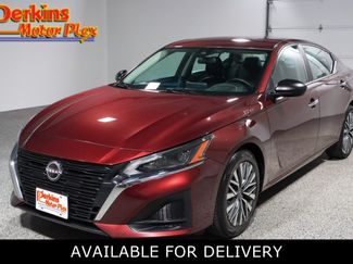 Used 2024 Nissan Altima 2.5 SV FWD video 1