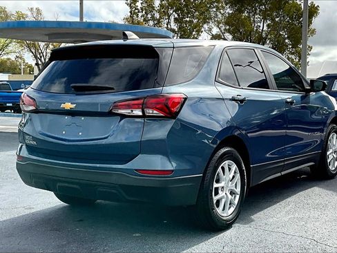 Certified 2024 Chevrolet Equinox LS FWD image 4