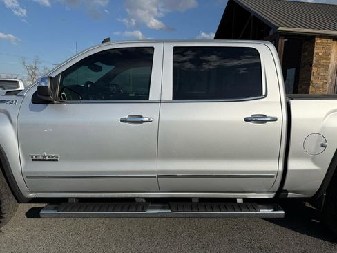 Used 2018 GMC Sierra 1500 SLT w/ Texas SLT Premium Package image 42