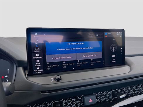 New 2025 Honda Accord Touring image 10