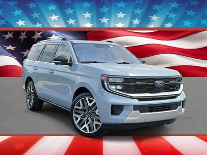 Certified 2025 Ford Expedition Platinum w/ Platinum Ultimate Package