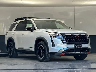 New 2026 Nissan Pathfinder Rock Creek