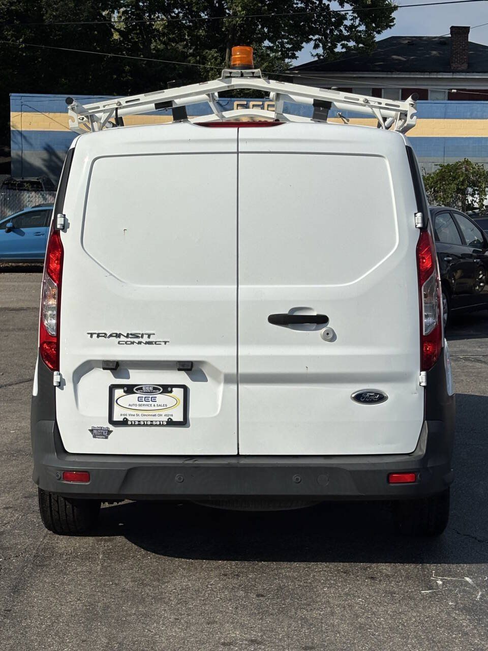 Used 2015 Ford Transit Connect XL FWD image 7