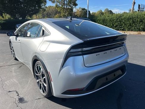 New 2026 Toyota Prius Plug-In Hybrid image 7