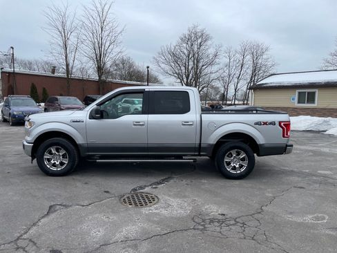 Used 2017 Ford F150 XLT w/ Equipment Group 302A Luxury image 2