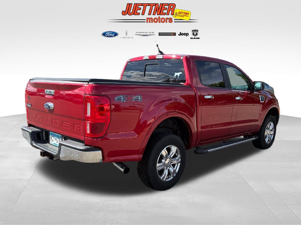 Used 2021 Ford Ranger XLT w/ Equipment Group 302A High AWD/4WD image 6
