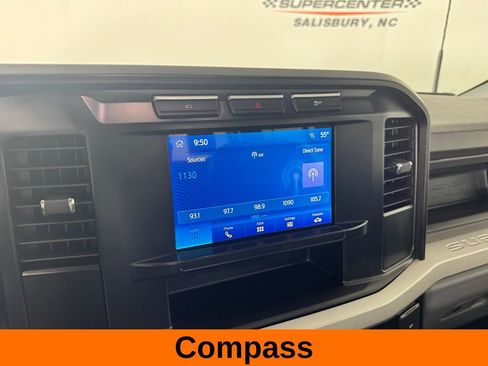 Used 2024 Ford F250 XL w/ 360-Degree Camera Package AWD/4WD image 17