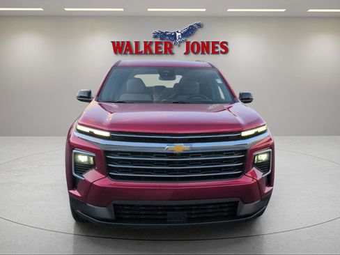 New 2026 Chevrolet Traverse LT image 28