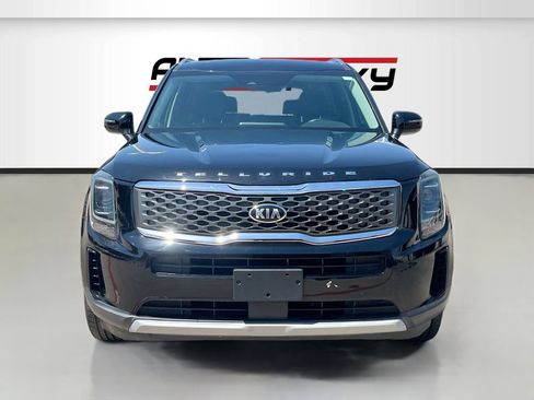 Used 2020 Kia Telluride EX w/ EX Premium Package AWD/4WD image 2