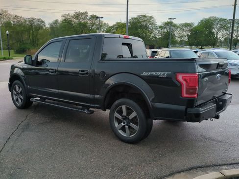 Used 2015 Ford F150 XLT w/ Equipment Group 302A Luxury AWD/4WD image 6