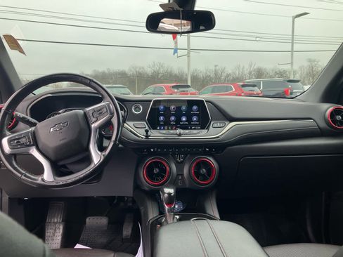 Used 2019 Chevrolet Blazer RS w/ Sun and Wheels Package image 34