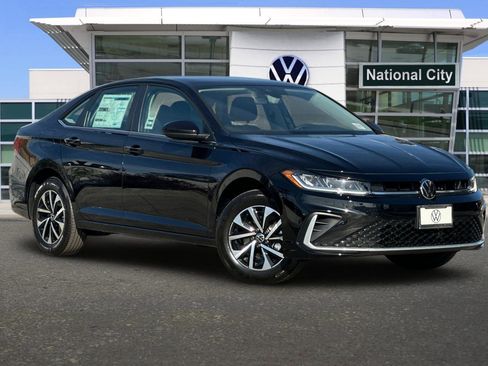 New 2026 Volkswagen Jetta S image 2