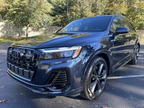 Certified 2025 Audi Q7 3.0T Premium Plus w/ Premium Plus Package image 3