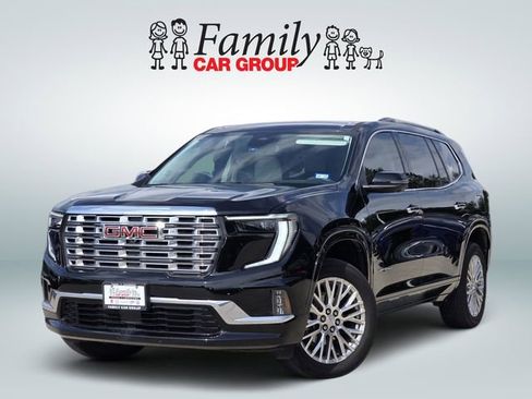 Used 2024 GMC Acadia Denali FWD image 1