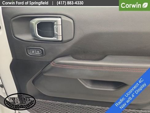 Used 2020 Jeep Gladiator Rubicon AWD/4WD image 12