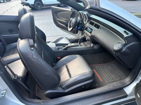 Used 2011 Chevrolet Camaro LT w/ RS Package RWD image 13