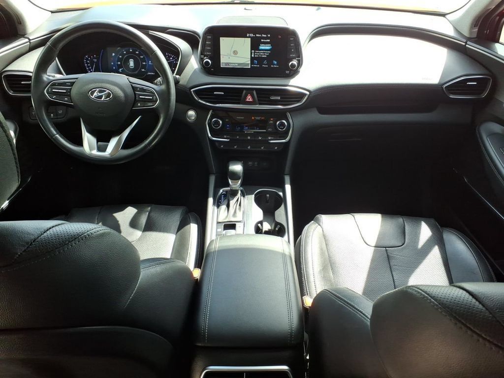 Used 2020 Hyundai Santa Fe Limited FWD image 24