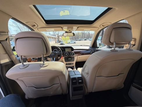 Used 2014 Mercedes-Benz GLK 350 4MATIC image 22