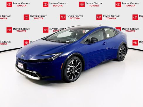 New 2026 Toyota Prius Plug-In Hybrid image 1