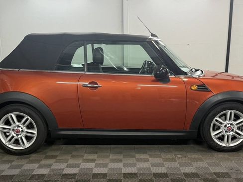 Used 2015 MINI Cooper Convertible FWD image 3