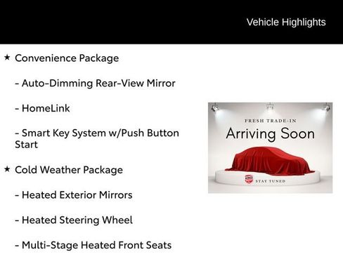 Used 2023 Toyota Camry SE w/ Cold Weather Package image 3