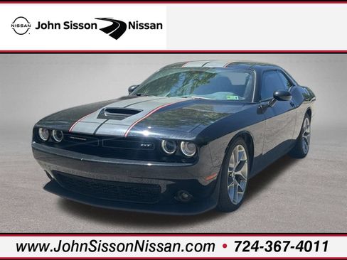Used 2022 Dodge Challenger GT w/ Driver Convenience Group RWD image 1