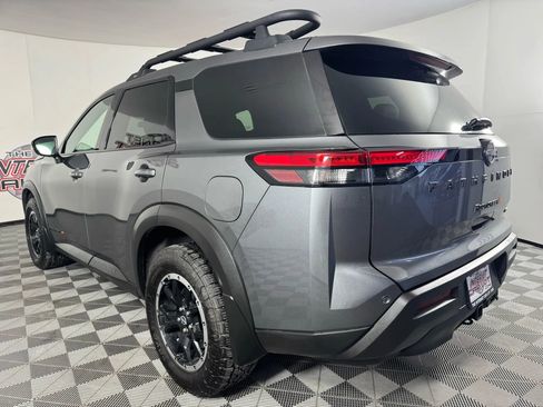 Used 2025 Nissan Pathfinder Rock Creek image 26