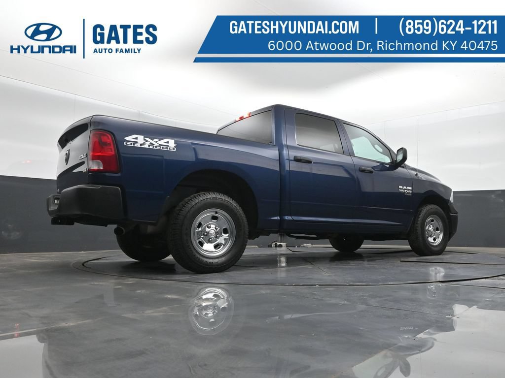 Used 2019 RAM 1500 Tradesman w/ Popular Equipment Group AWD/4WD image 33
