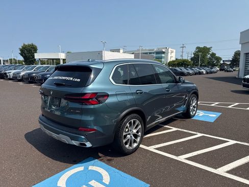 Used 2026 BMW X5 xDrive40i w/ Climate Comfort Package AWD/4WD image 5