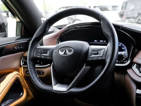 Used 2022 INFINITI QX60 Autograph w/ Cargo Package AWD/4WD image 21