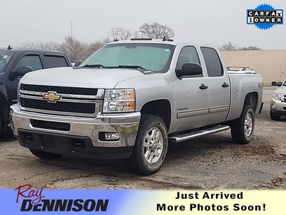Used 2011 Chevrolet Silverado 2500 LT w/ Interior Plus Package