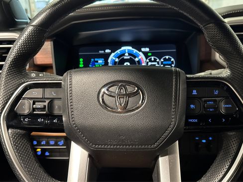 Used 2024 Toyota Tundra 1794 Edition AWD/4WD image 25