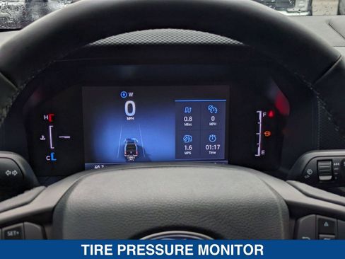 New 2025 Ford Ranger XLT w/ Black Appearance Package image 28