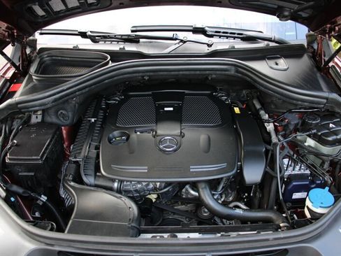 Used 2013 Mercedes-Benz ML 350 4MATIC image 19