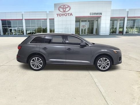 Used 2025 Audi Q7 3.0T Premium Plus AWD/4WD image 19