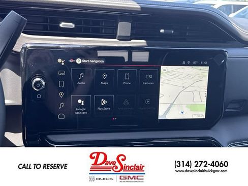 New 2026 GMC Sierra 2500 AT4X AWD/4WD image 16