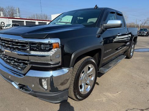 Used 2017 Chevrolet Silverado 1500 LTZ image 9
