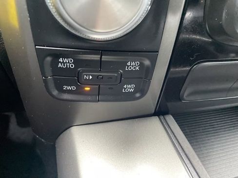 Used 2018 RAM 1500 Sport w/ Quick Order Package 26Q Night AWD/4WD image 25