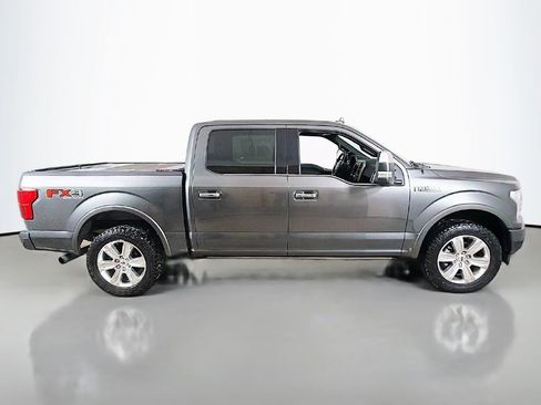 Used 2020 Ford F150 Platinum w/ Equipment Group 701A Luxury image 16