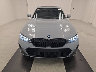 Used 2023 BMW 330i Sedan w/ M Sport Package RWD video 2