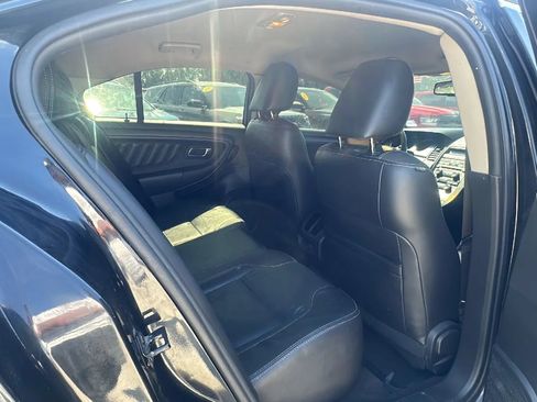 Used 2011 Ford Taurus SEL w/ 201A Rapid Spec Order Code FWD image 15