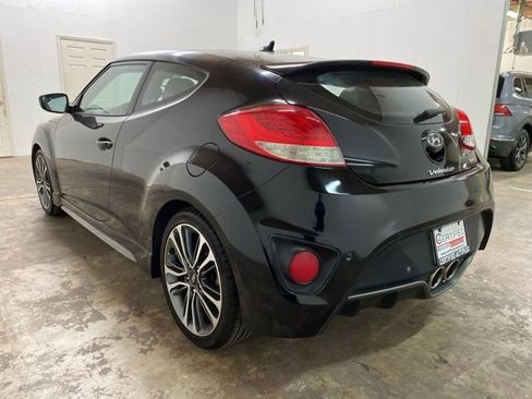Used 2016 Hyundai Veloster Turbo w/ Option Group 04 image 4