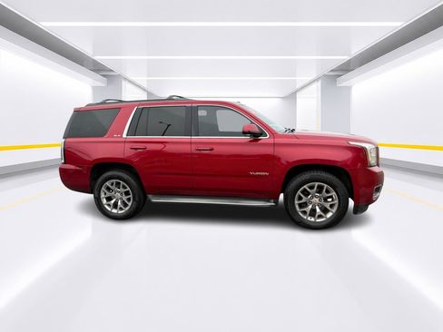 Used 2015 GMC Yukon SLE w/ Convenience Package AWD/4WD image 3