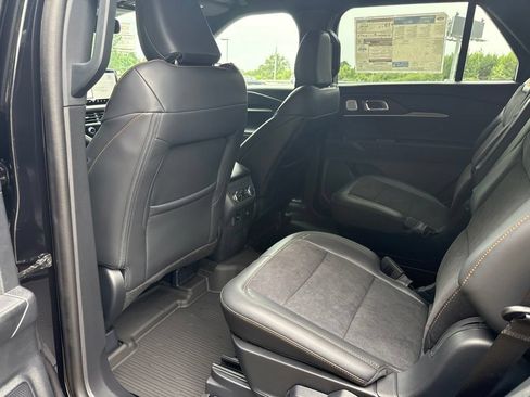 New 2026 Ford Explorer Tremor w/ Tremor Ultimate Package AWD/4WD image 45