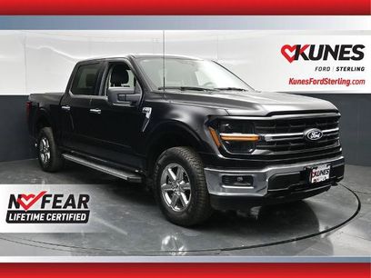 Certified 2025 Ford F150 XLT w/ Equipment Group 301A Standard